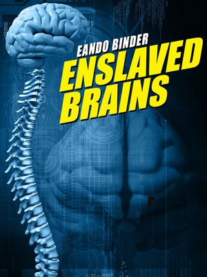 cover image of Enslaveld Brains